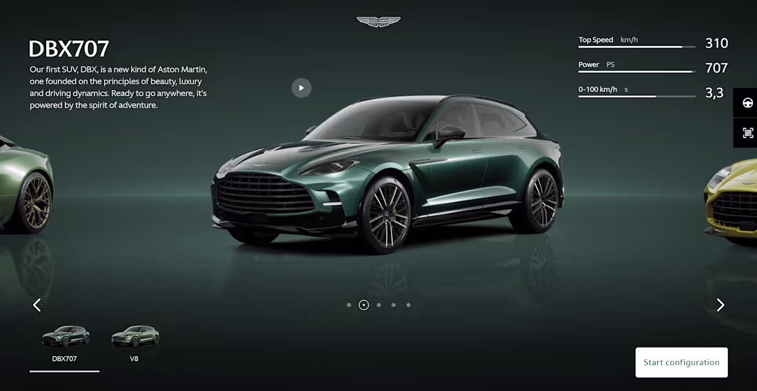 Cover image for Cloud Simulation Environment for Luxury Car Cofigurators