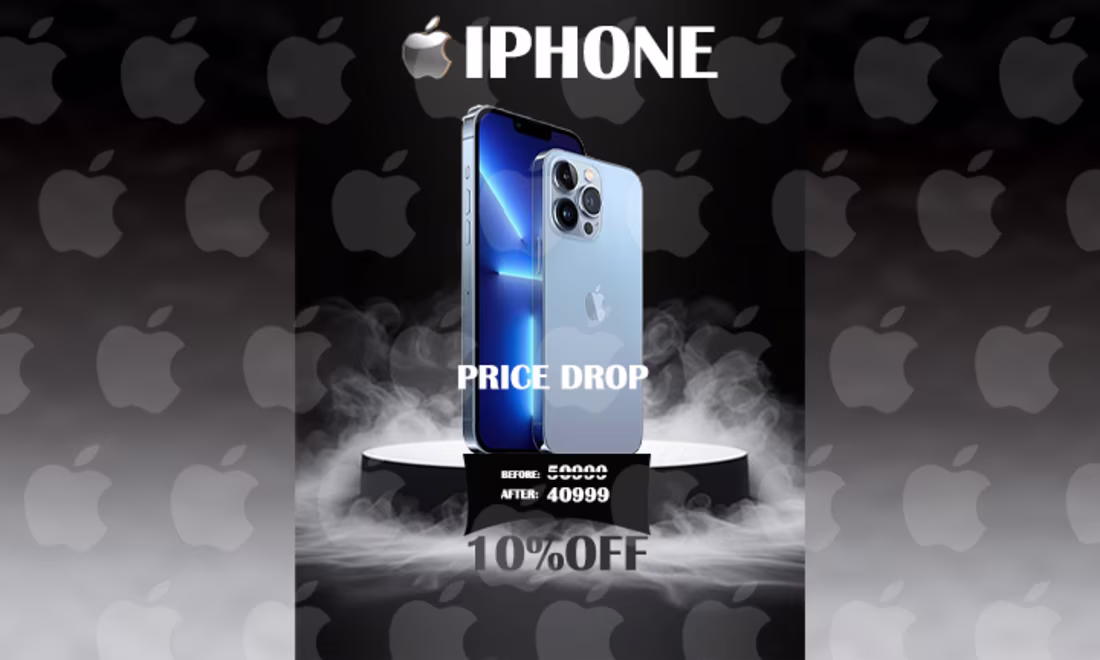 Cover image for IPHONE POSTER.
PRICE 2 ($)