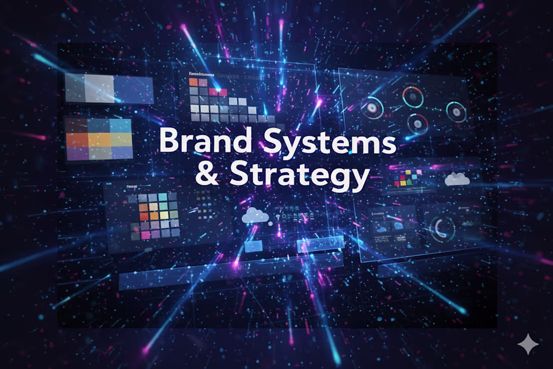 Cover image for Brand Systems & Strategy