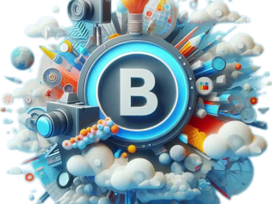 Cover image for Logo design by B Creative Visions