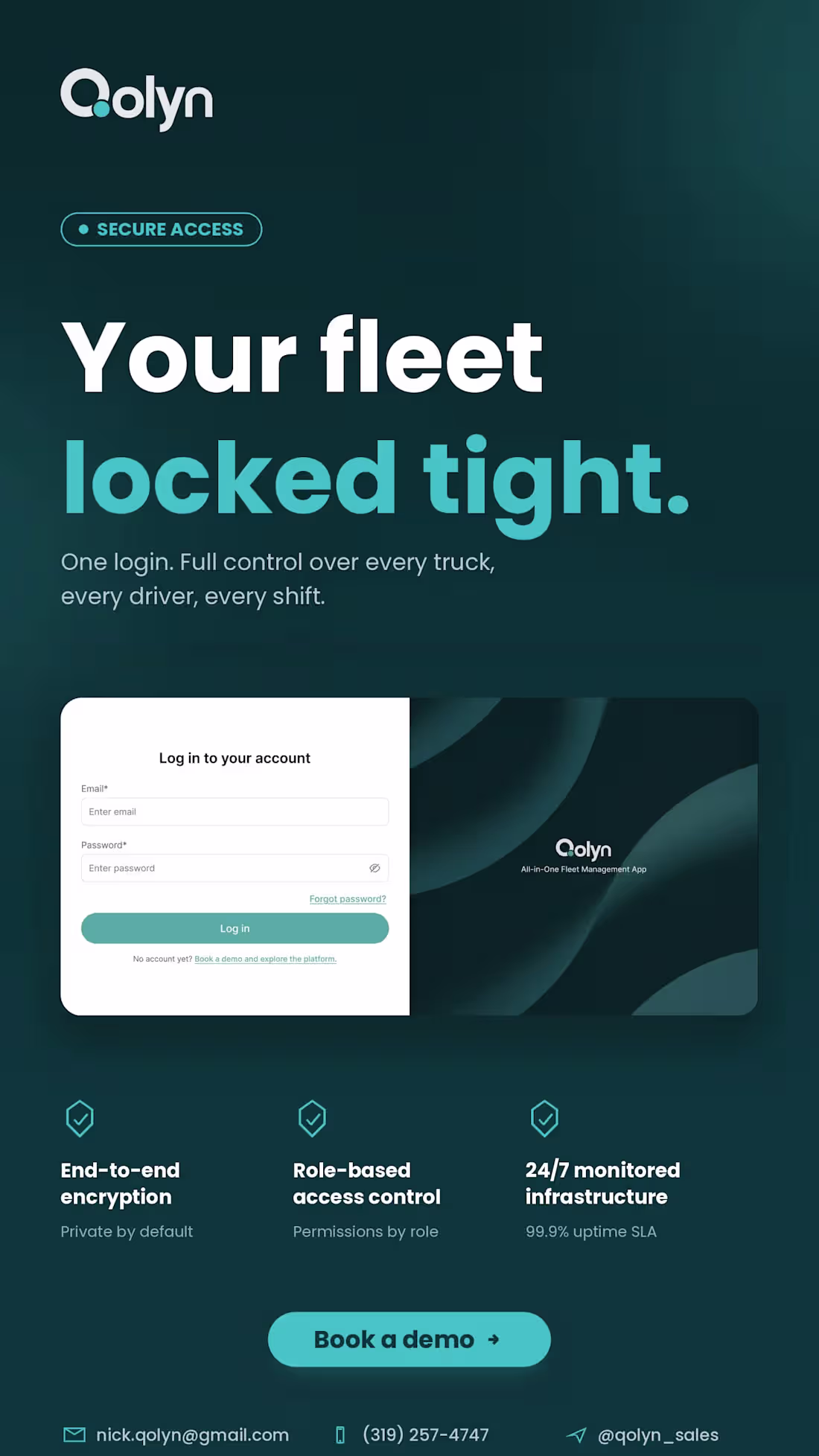 Cover image for Vertical UI cards for social