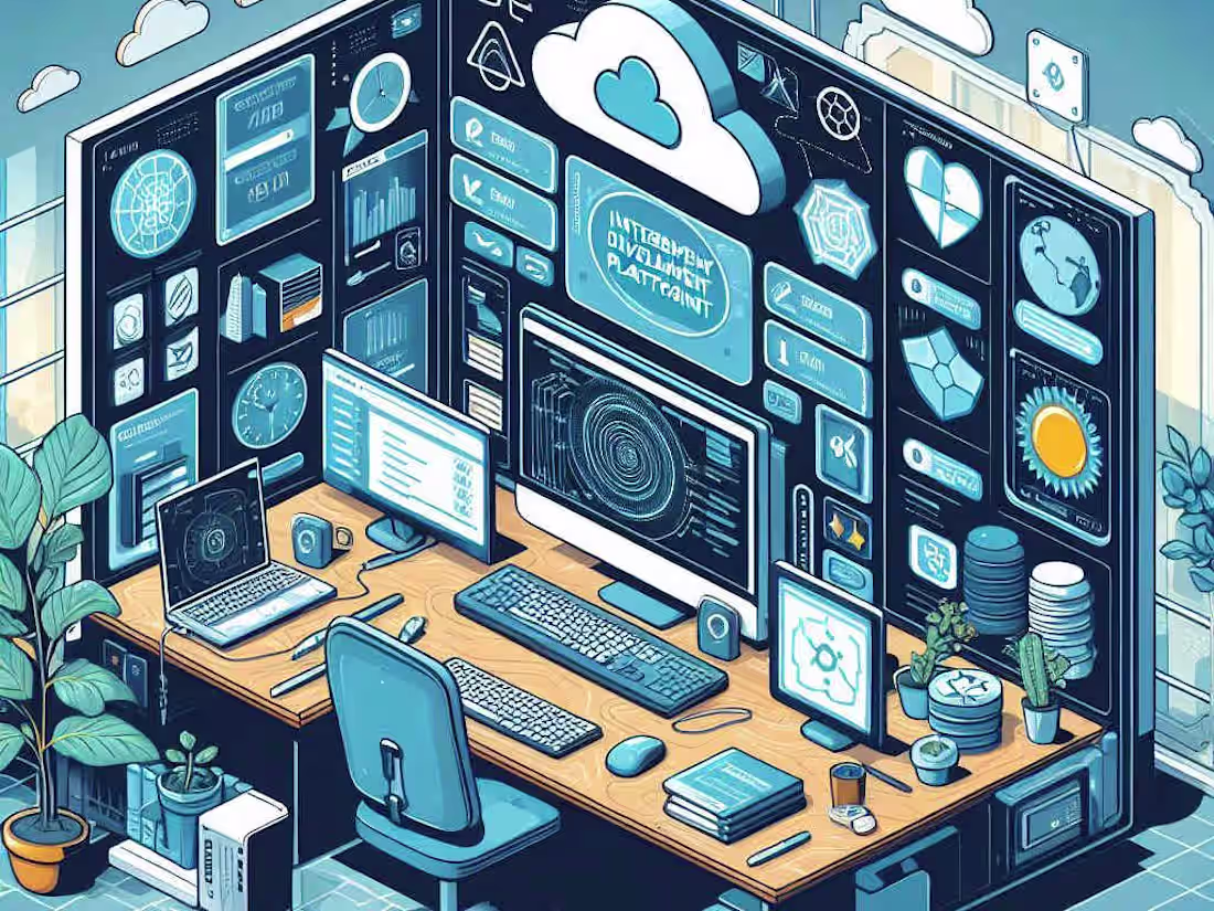 Cover image for Internal Development Platform