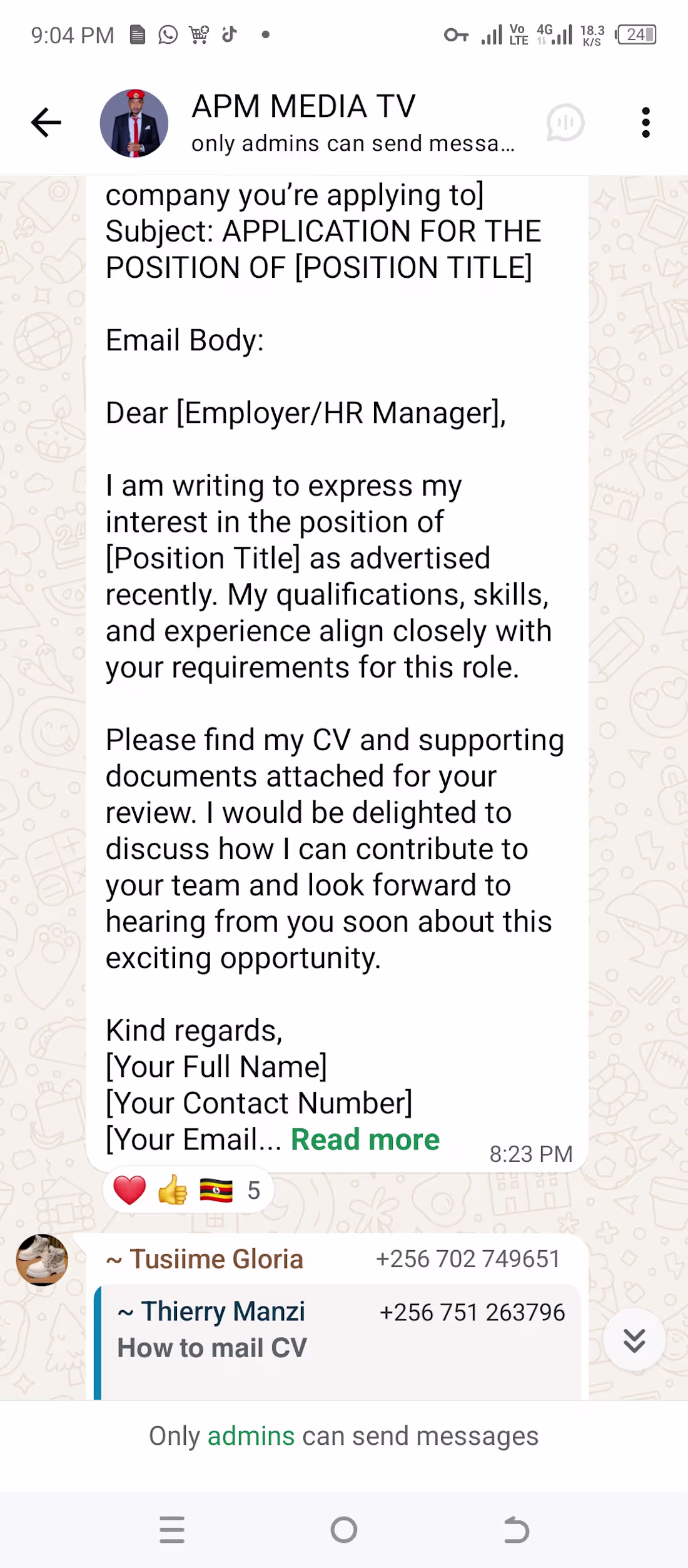 Cover image for Reliable Virtual Assistant with experience