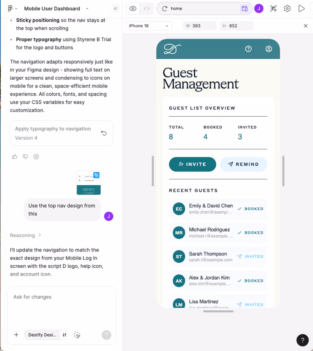 Cover image for AI prompt design experience with
