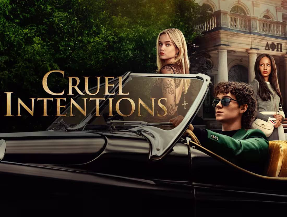 Cover image for Story Editor for Amazon's Cruel