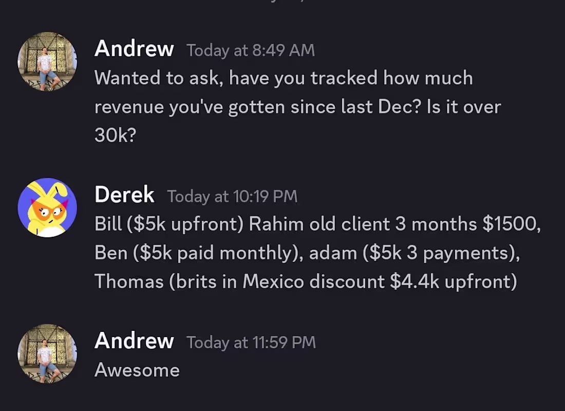 Cover image for 20k+ in the first 6 weeks
