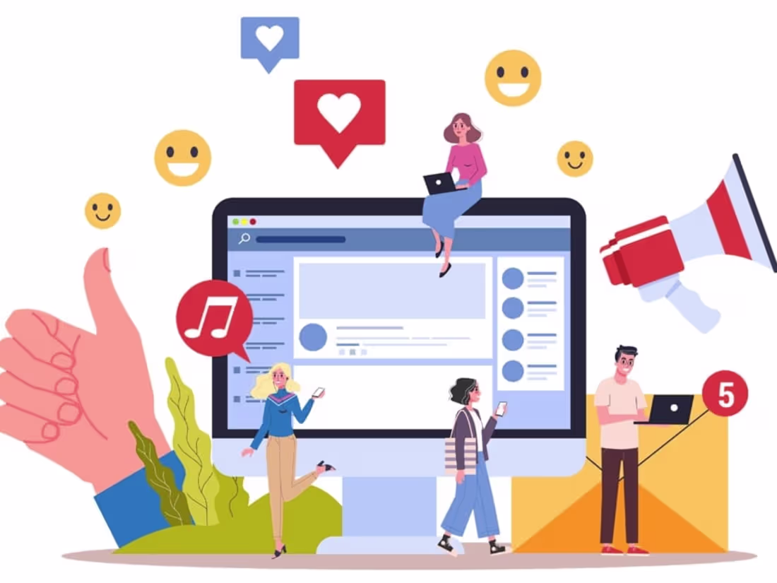 Cover image for Social Media Content Creation