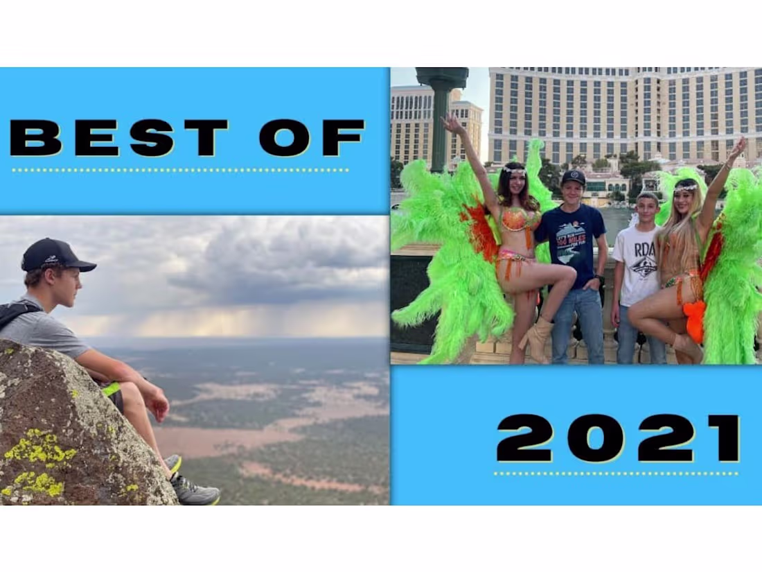 Cover image for Best of 2021
