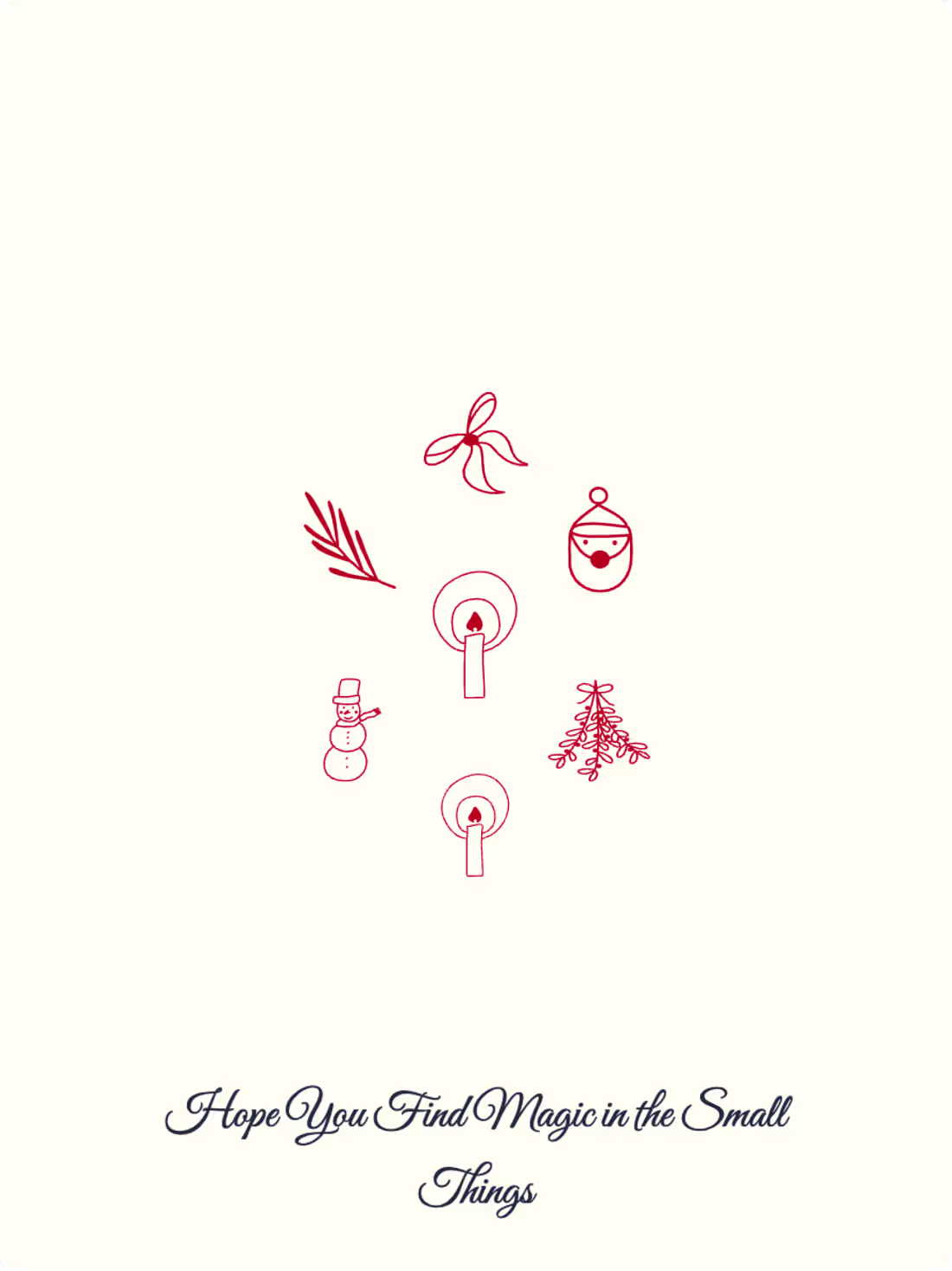 Cover image for Postcard Studio 🎄 A small creative experiment I made just f...