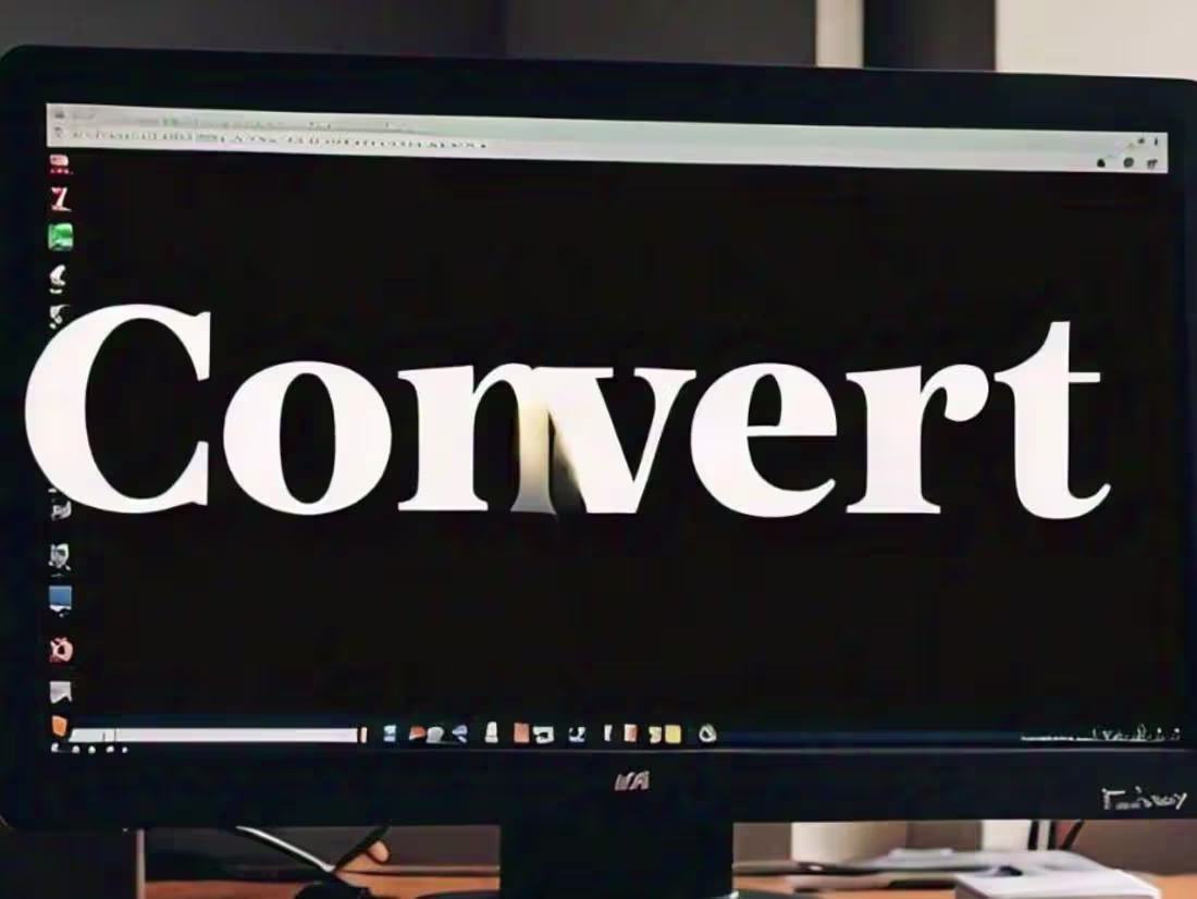 Cover image for Document conversion 