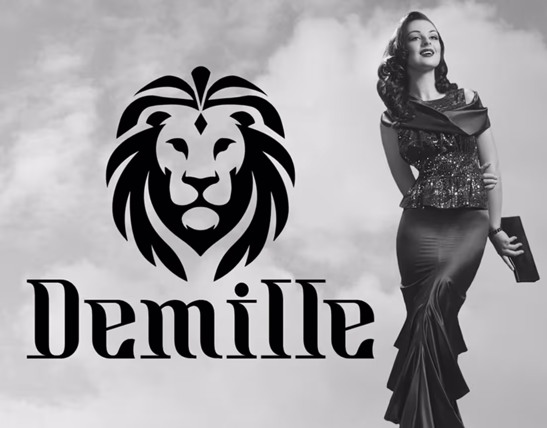 Cover image for Demille