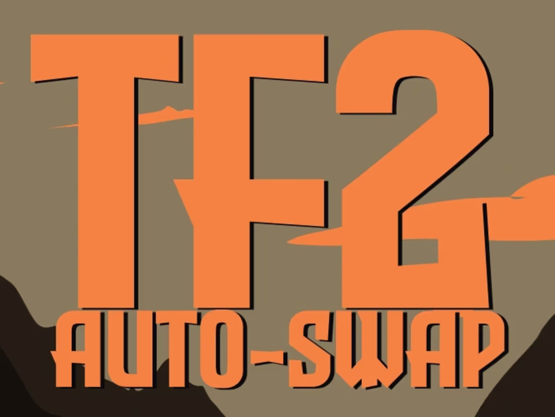 Cover image for GitHub - TF2Autoswap