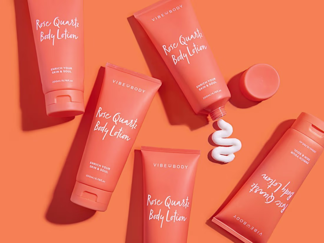 Cover image for VIBE BODY — Brand Identity