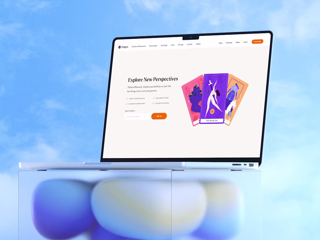 Cover image for The All-In-One Brand & Web Transformation