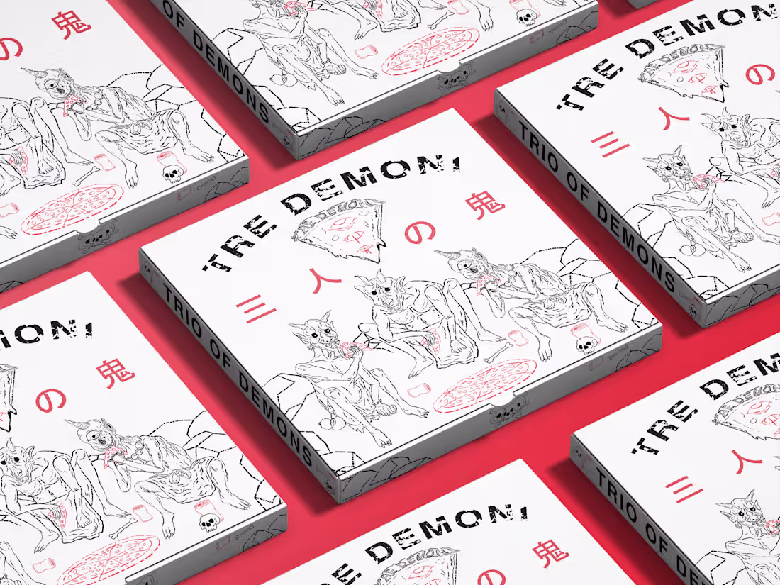 Cover image for Brand Identity & Design