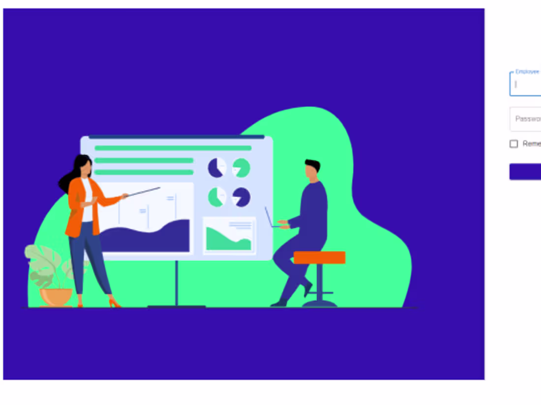 Cover image for HR Management System 