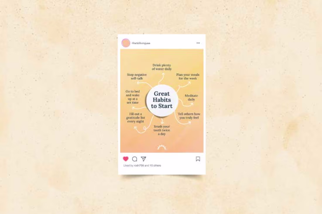 Cover image for Art Of Living USA Social Media Content