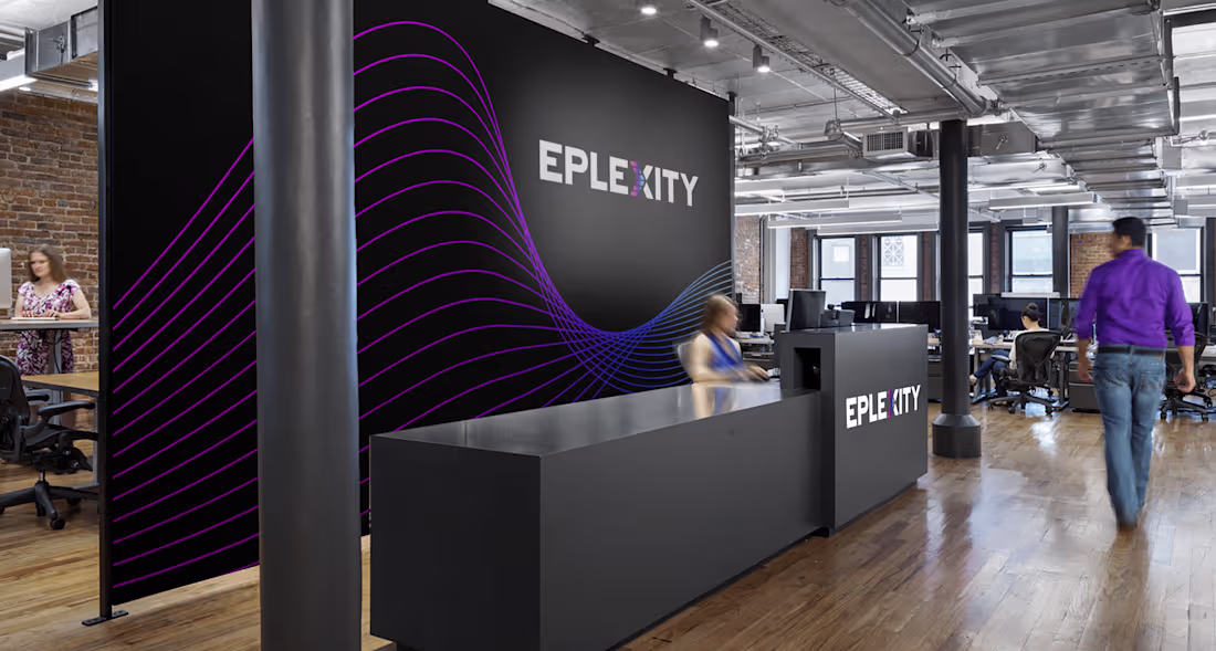 Cover image for EPLEXITY - Visual Identity (Rebrand)