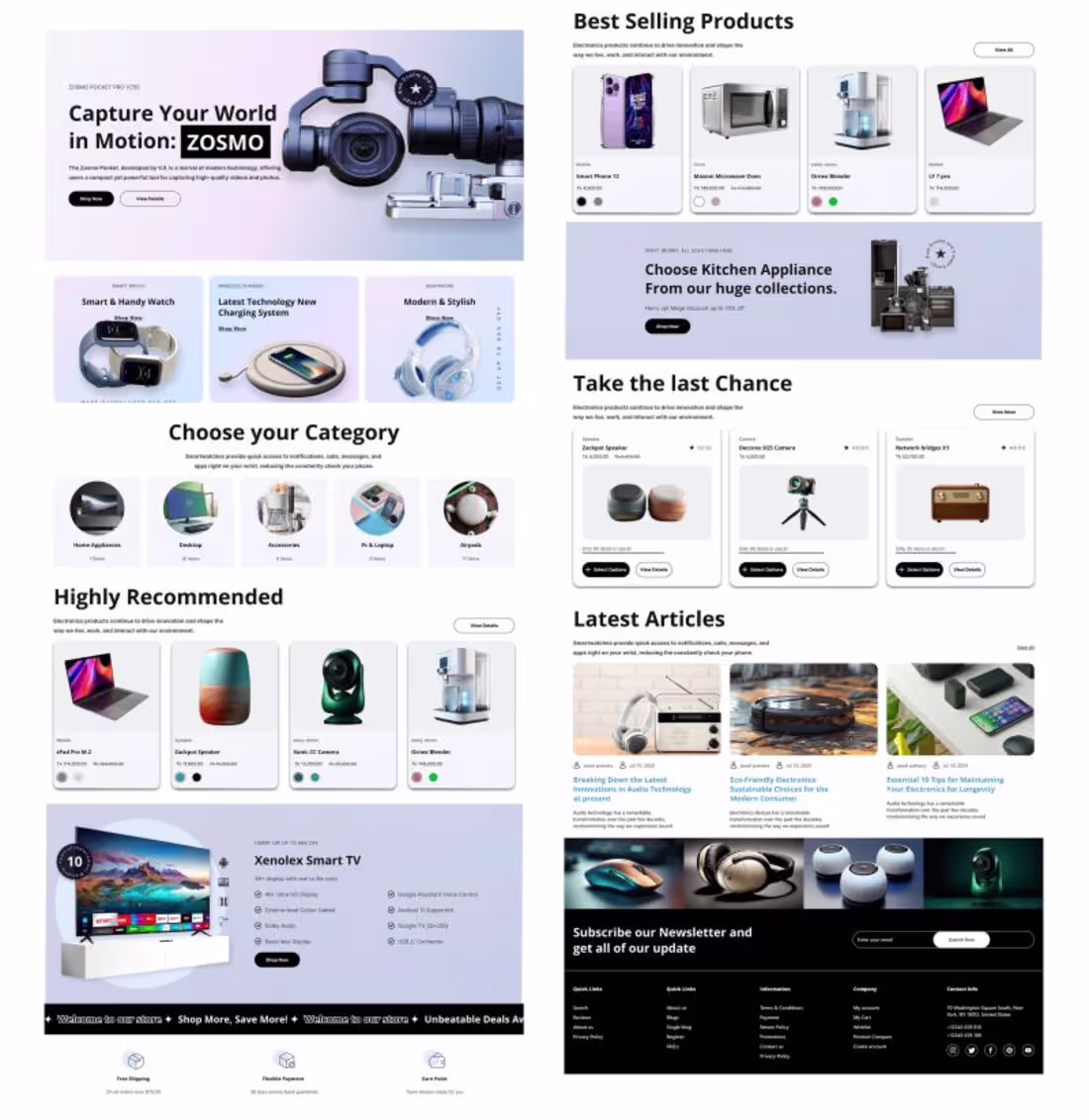 Cover image for This landing page was designed