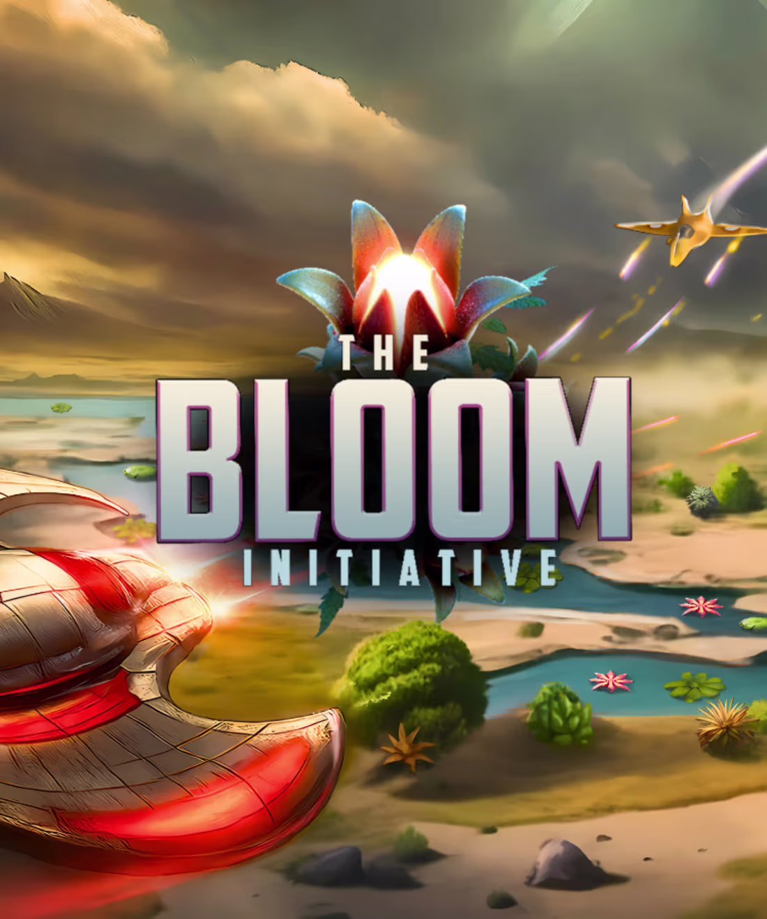Cover image for Steam Capsule Illustration – The