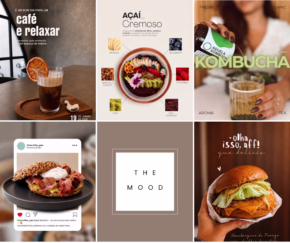 Cover image for Visual Identity & Social Media