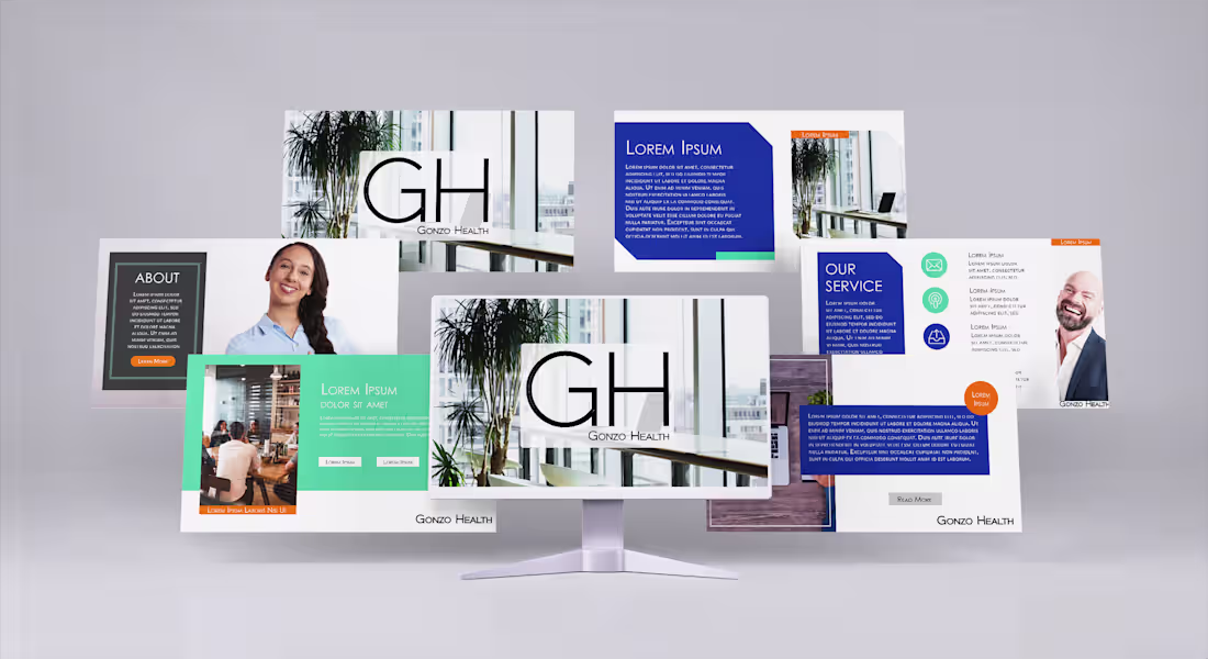 Cover image for Modern InDesign Presentation