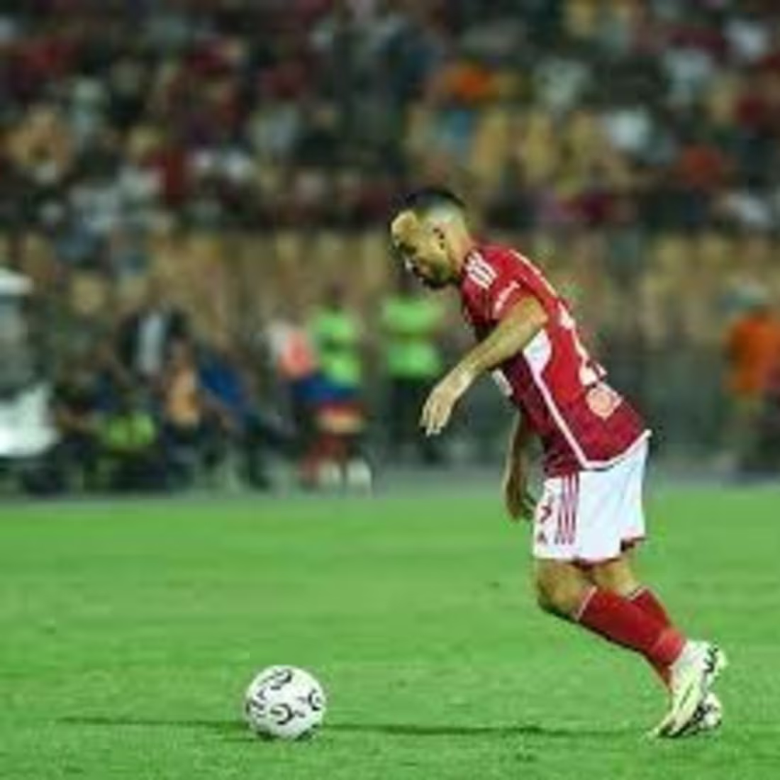 Cover image for Al-Ahly Sports club