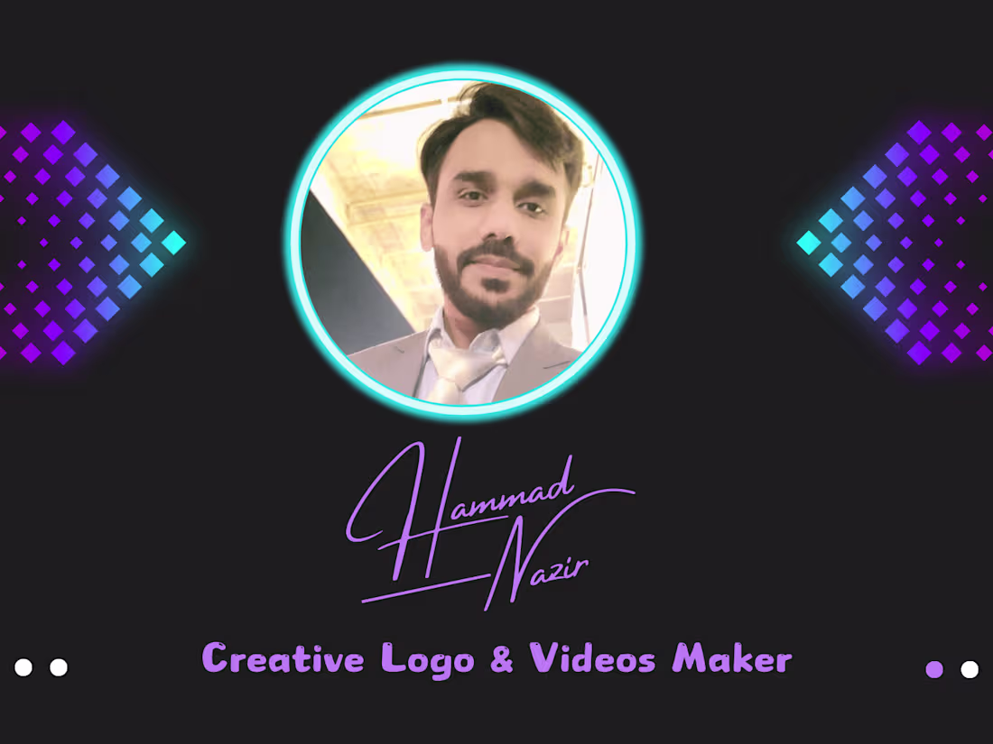 Cover image for Logo Design & Video Editing for AnsTutors Inc. Startup