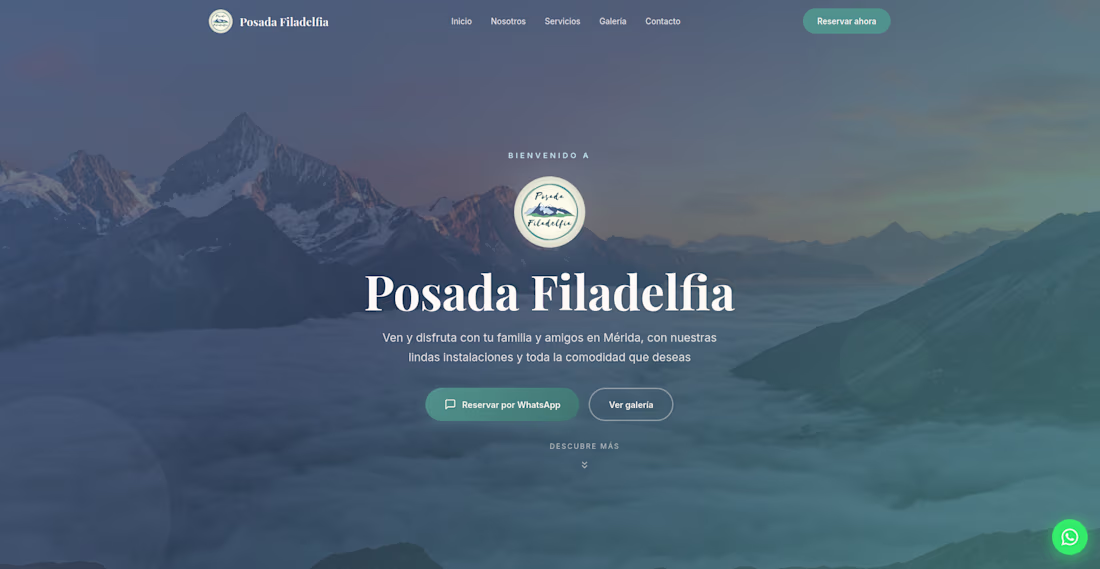 Cover image for https://posadafiladelfia.netlify.app/ 