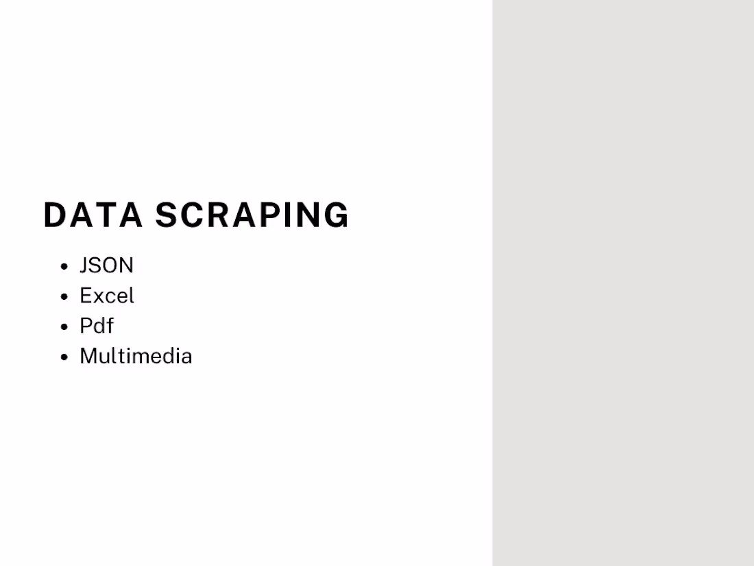 Cover image for Accurate data for you