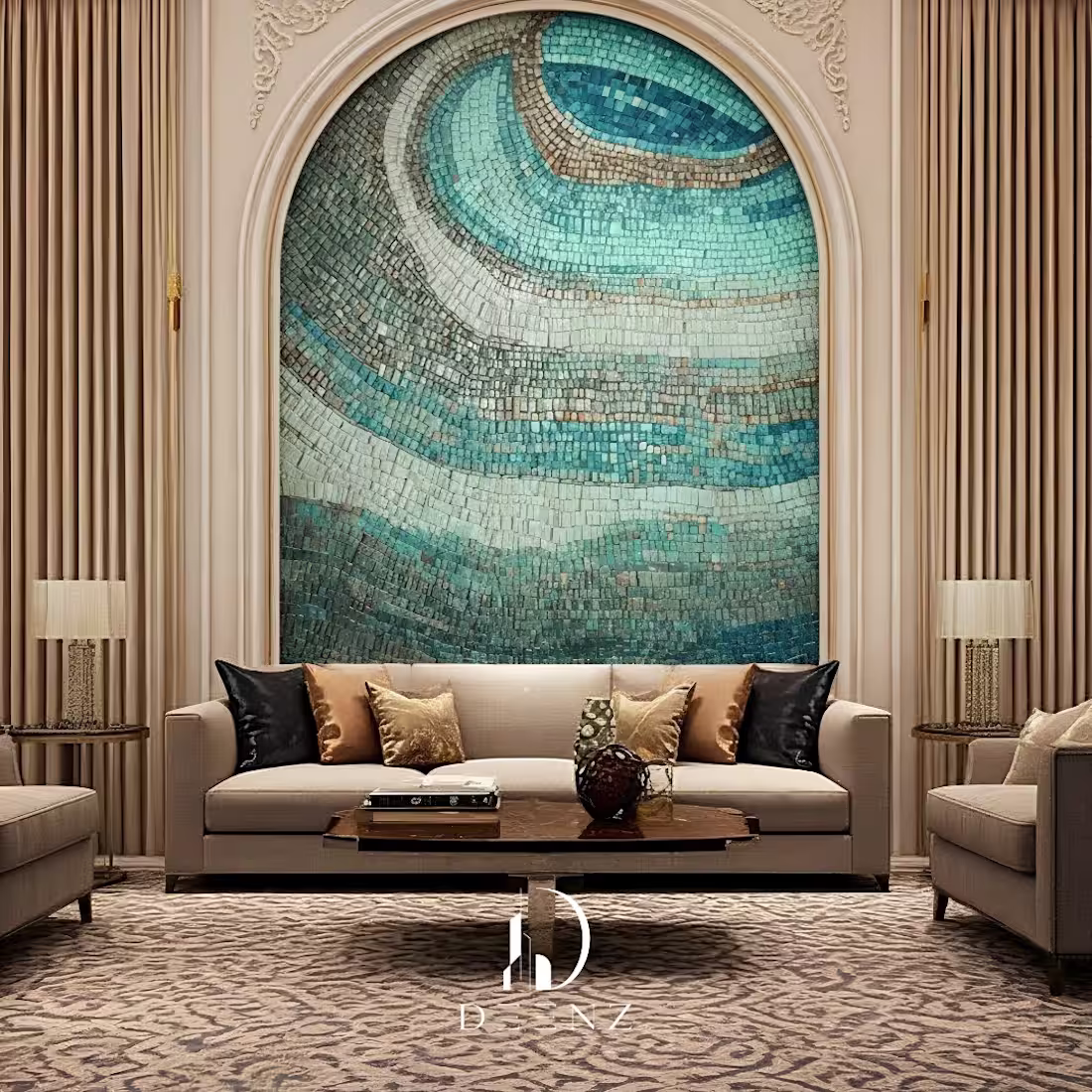 Cover image for Luxury lies in the details.
