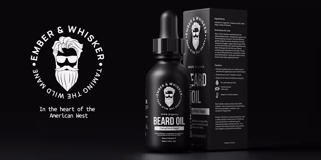 Cover image for As a bearded person, I put in so much love and care in desig...