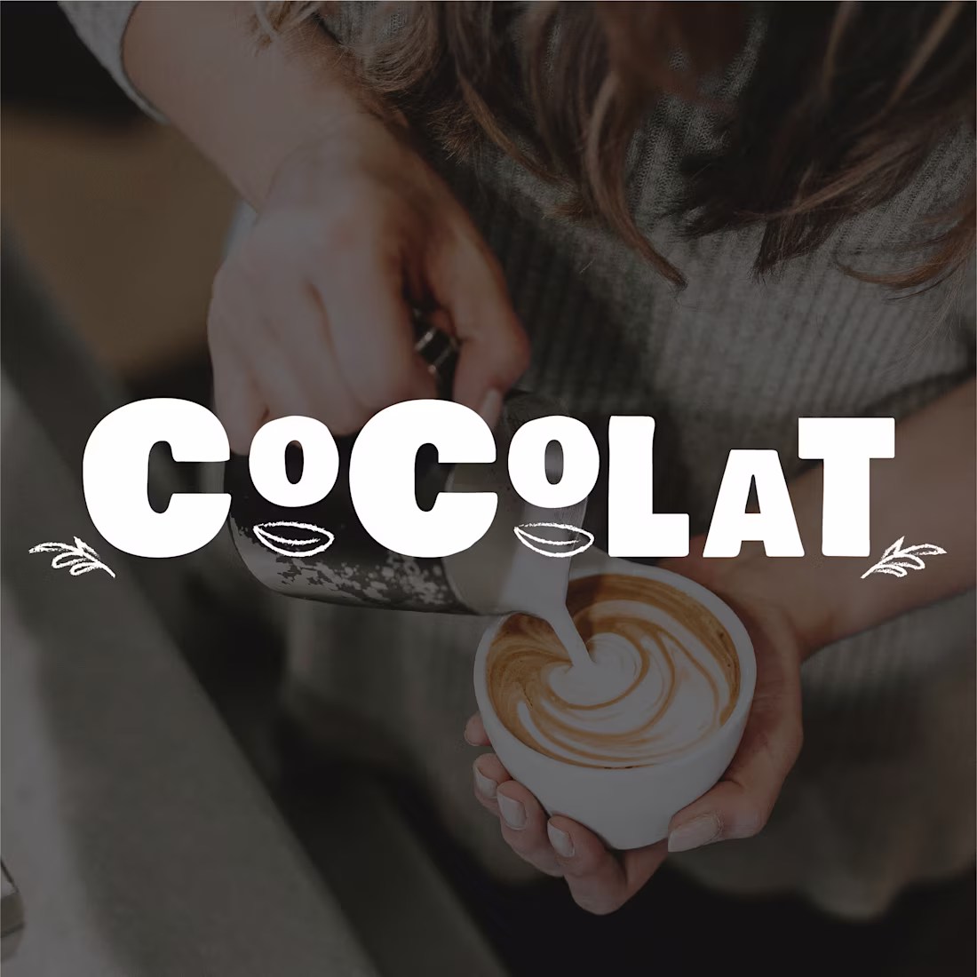 Cover image for Cocolat