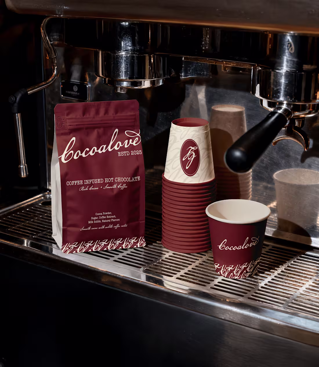 Cover image for Cocoalove - Specialty Café