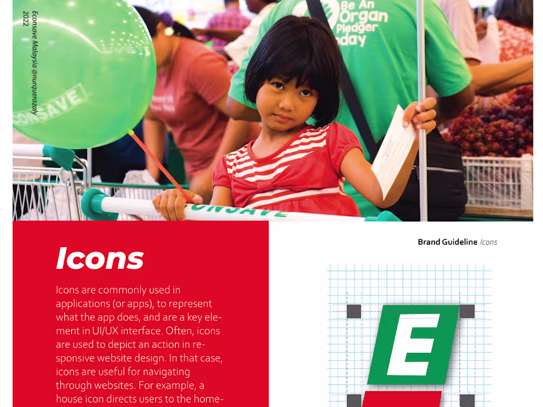 Cover image for Econsave Malaysia (Supermarket)