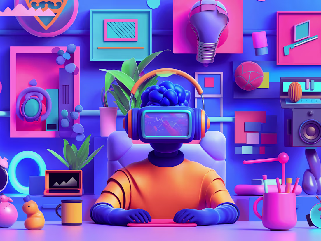Cover image for Transform your Vision into Reality with the power of AI