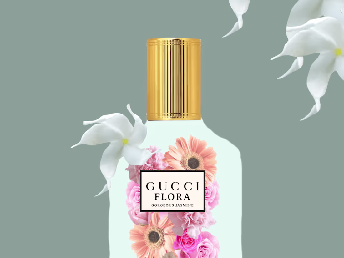 Cover image for Gucci advertising illustration