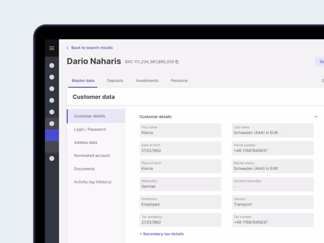 Cover image for Product / App Redesign