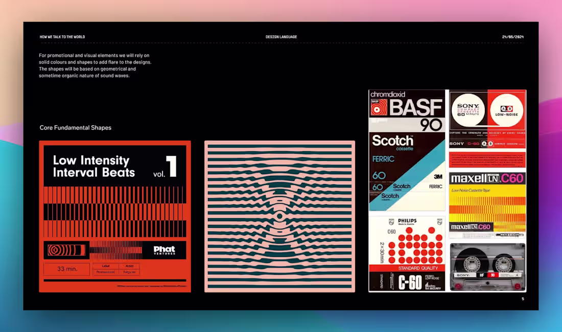 Cover image for PItch Decks Compilations 
