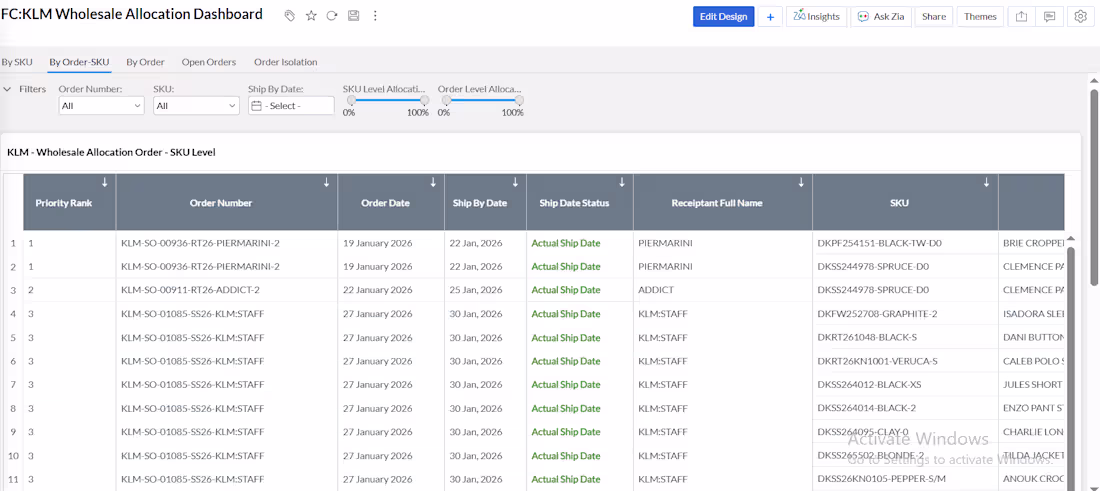 Cover image for Zoho Analytics