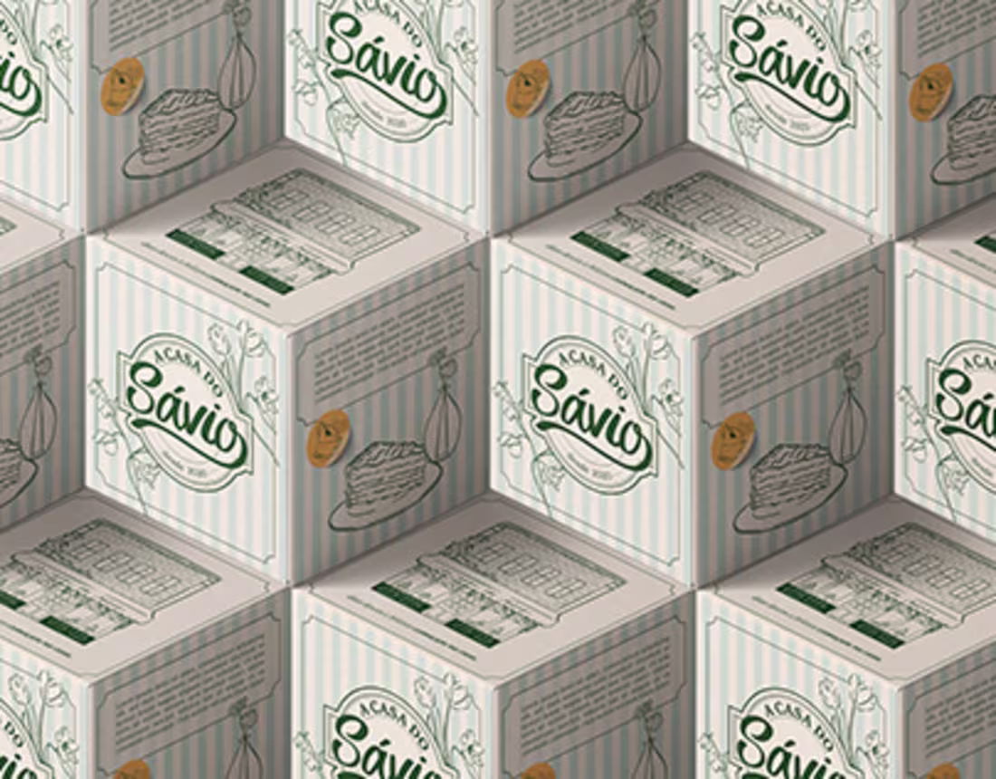 Cover image for Branding Design | A Casa do Sávio