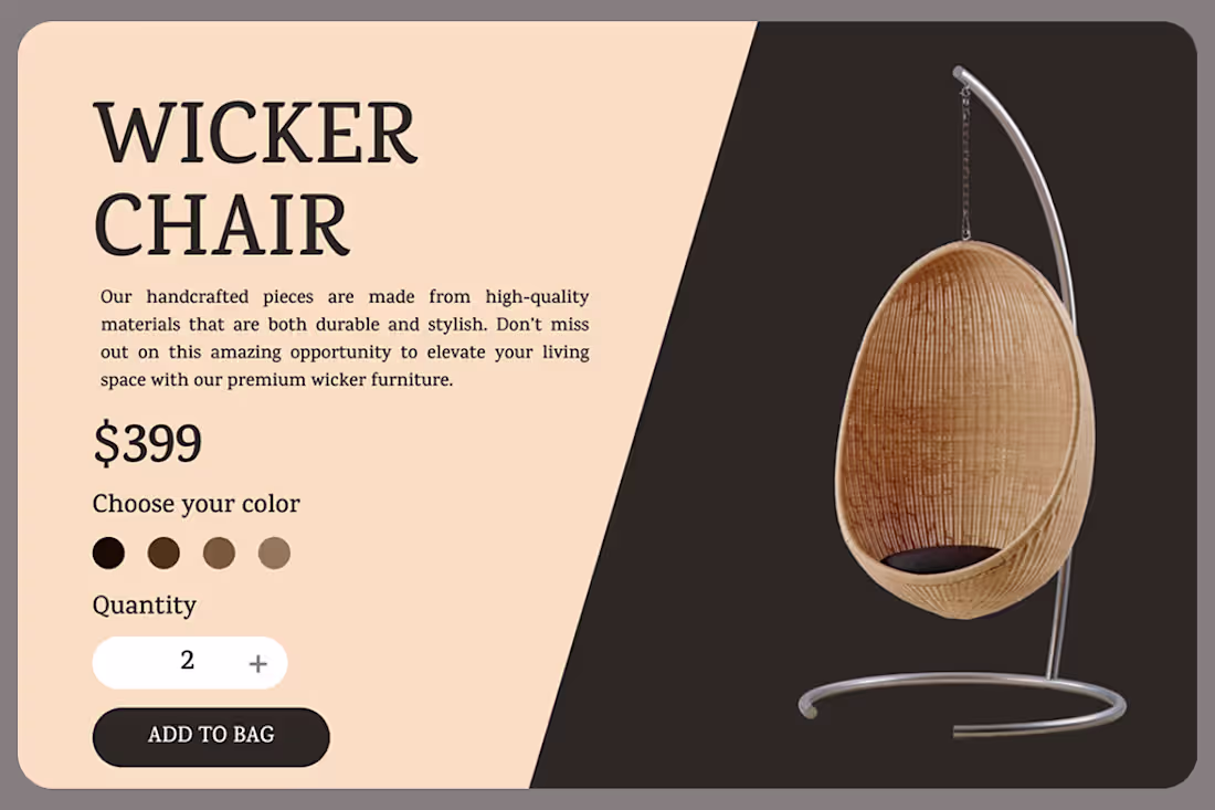 Cover image for product page