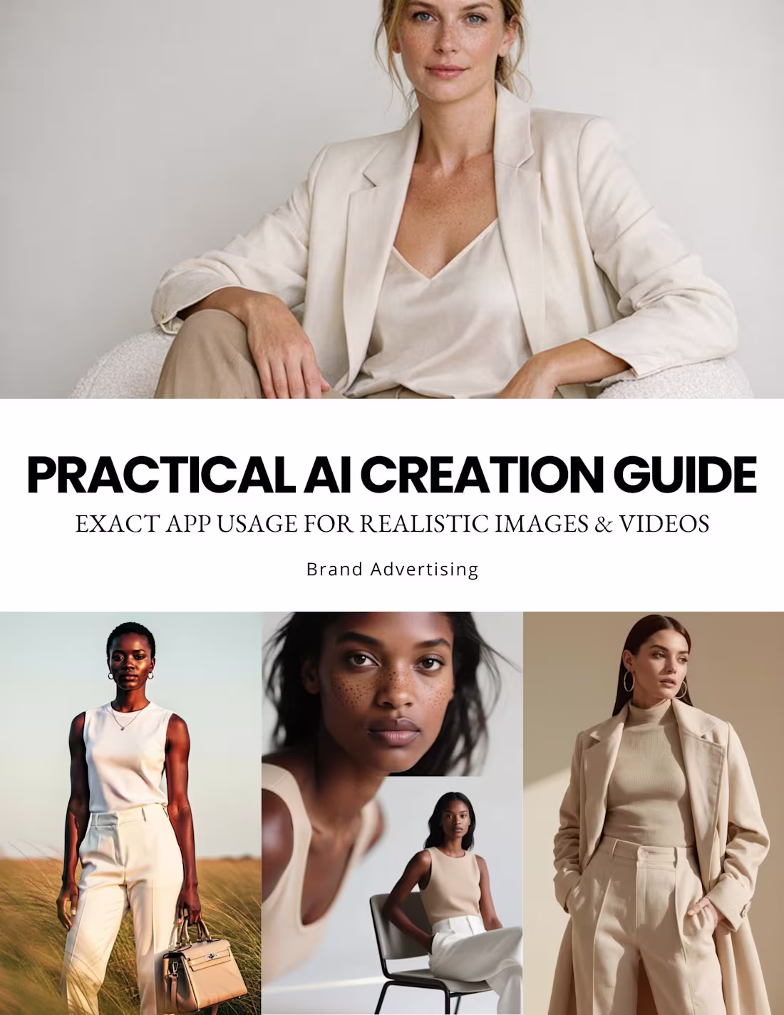 Cover image for Practical AI Creation Guide
