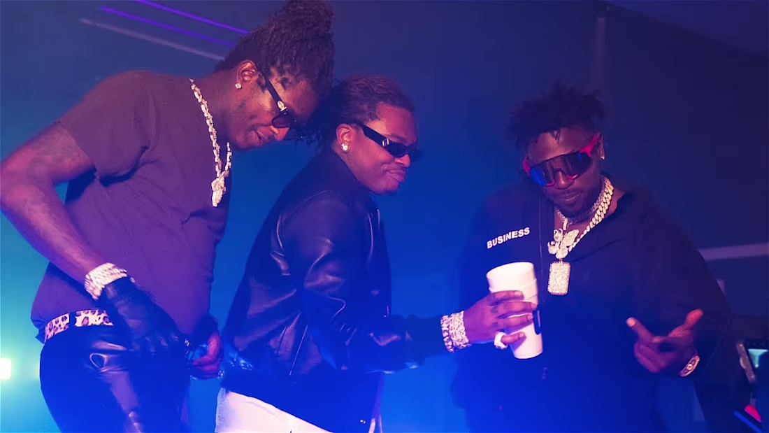 Cover image for Get In My Bag - AB & Young Thug