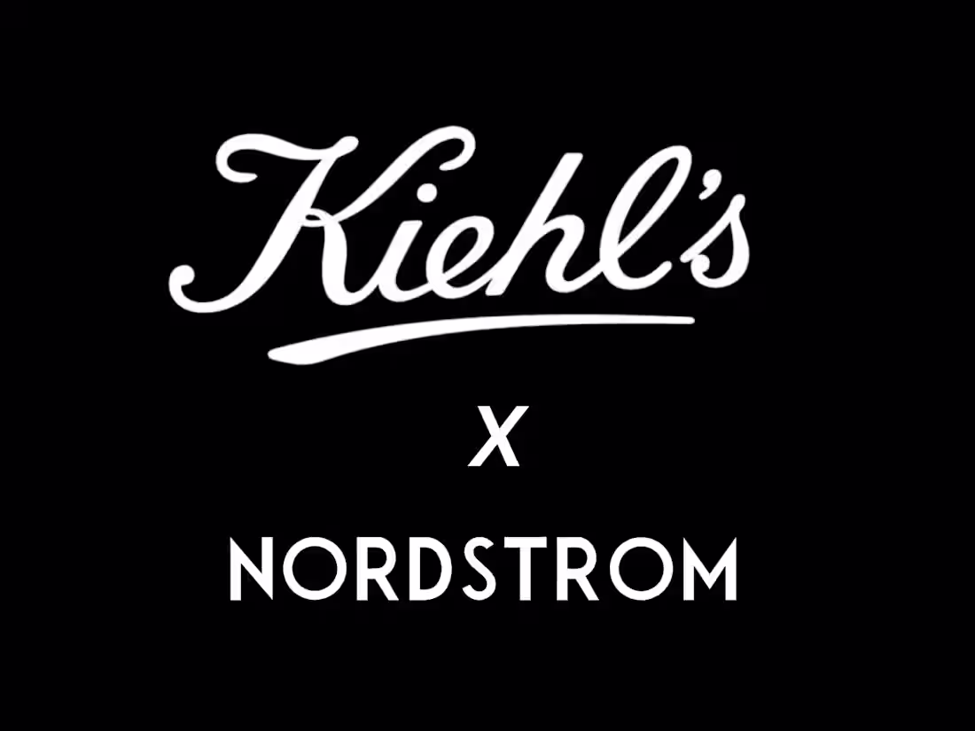 Cover image for AI-Generated PDP Imagery for Kiehl's × Nordstrom