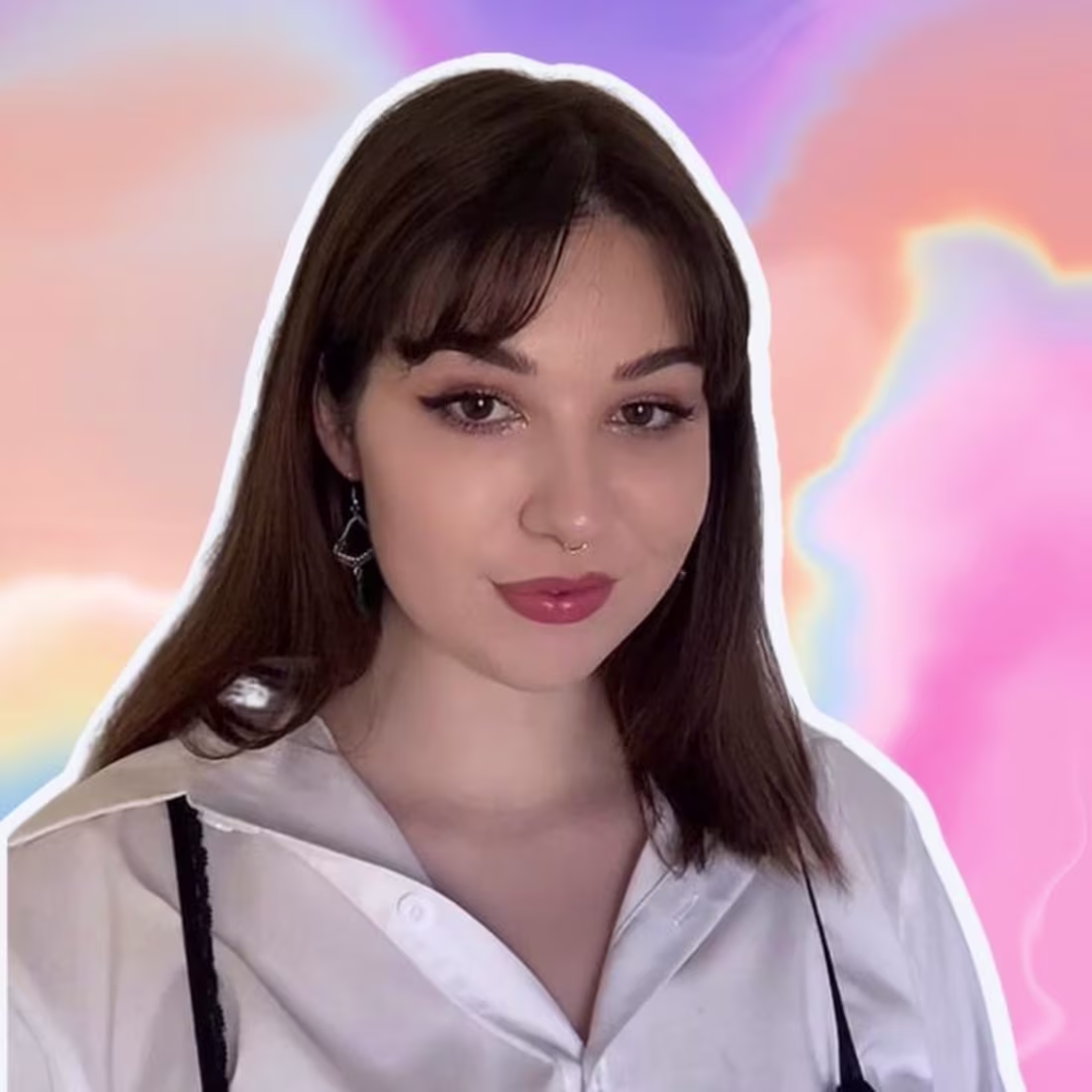 Cover image for French Spirituality and Self-Improvement Tiktok