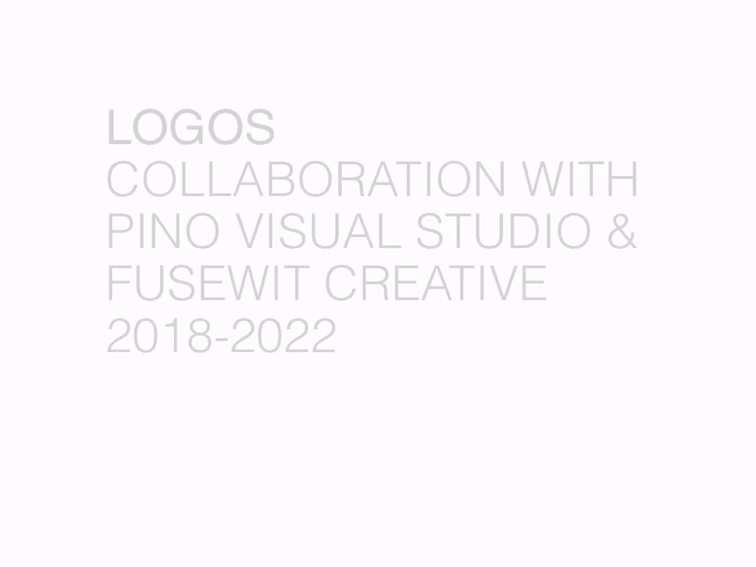 Cover image for LOGOS COLLAB W/ PVS & FC