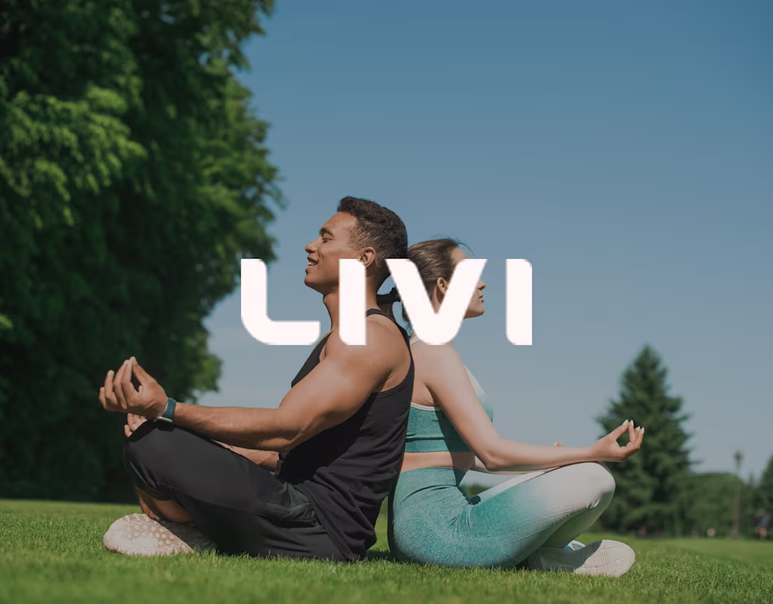 Cover image for LIVI Shopify Website