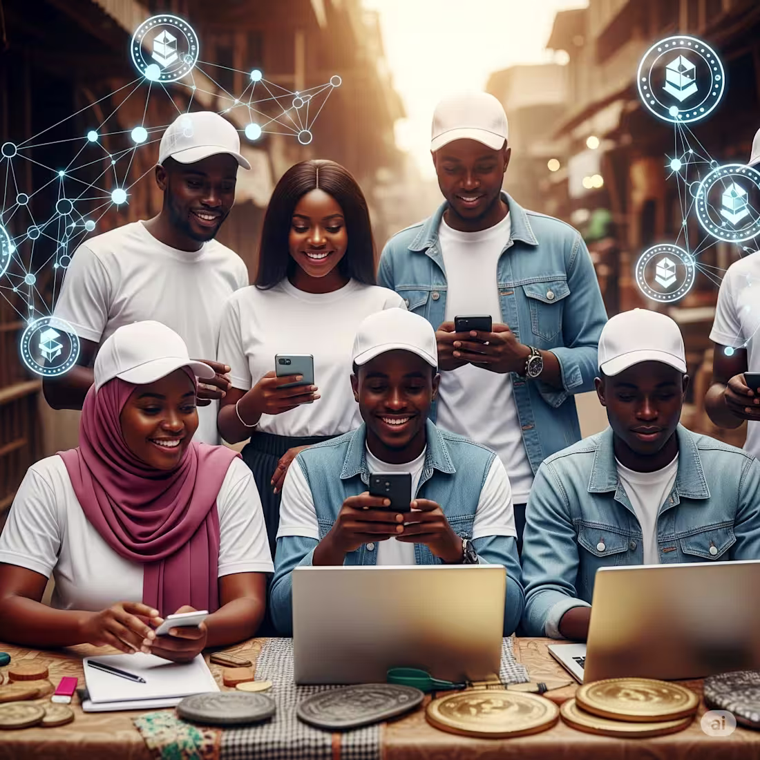 Cover image for Web3 & Crypto: Revolutionizing African Societies Seamlessly