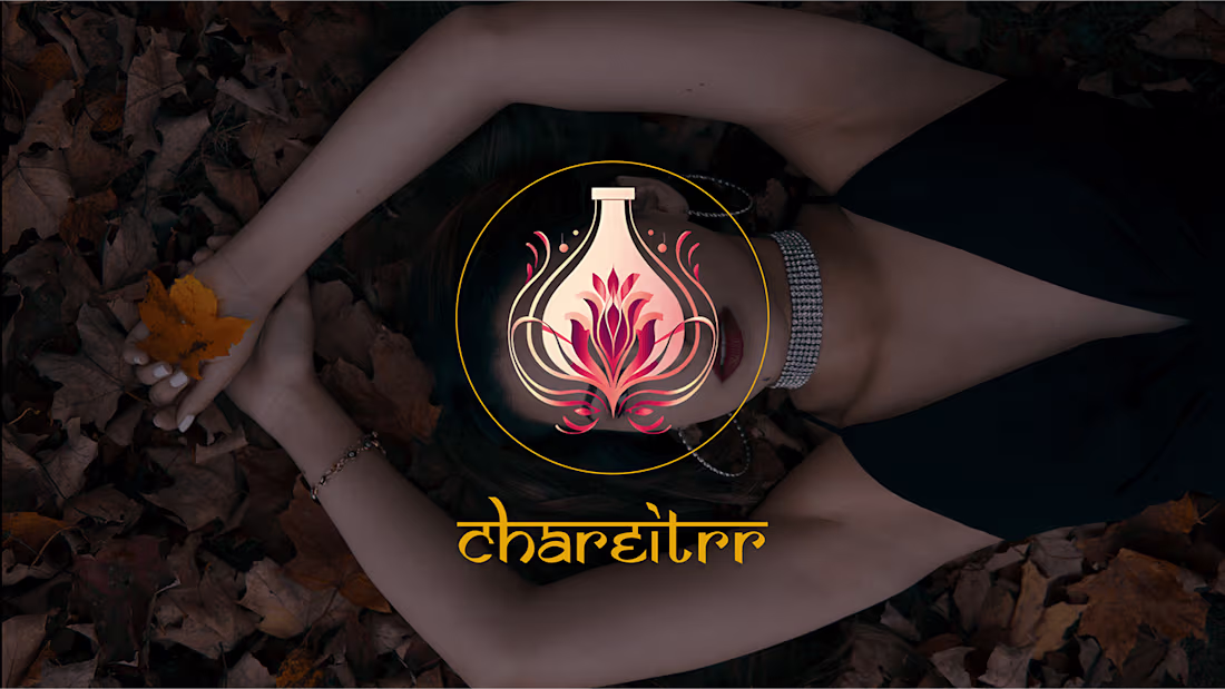 Cover image for Chareitrr (Branding)